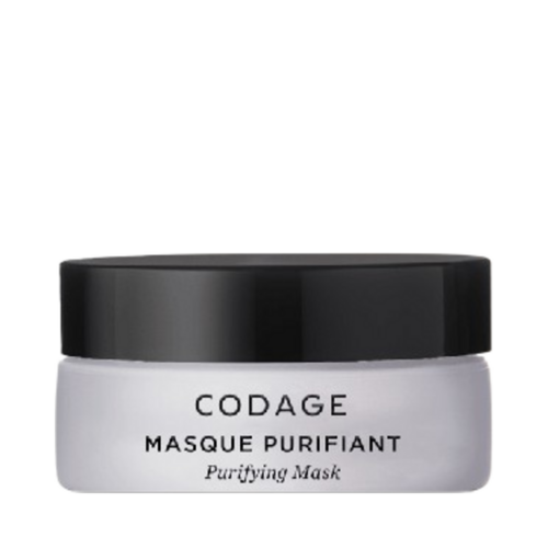 Codage Paris Purifying Mask on white background