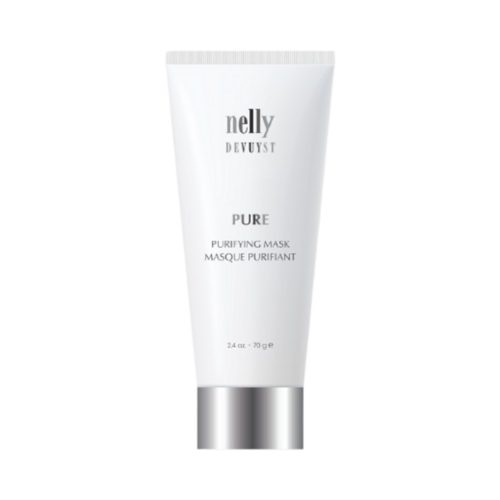 Nelly Devuyst Purifying Mask on white background