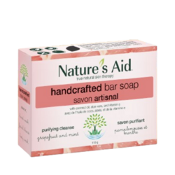 Purifying Soap Bar - Grapefruit