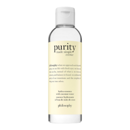 Philosophy Purity Hydra Essence, 200ml/6.76 fl oz Philosophy Purity Hydra Essence on white background