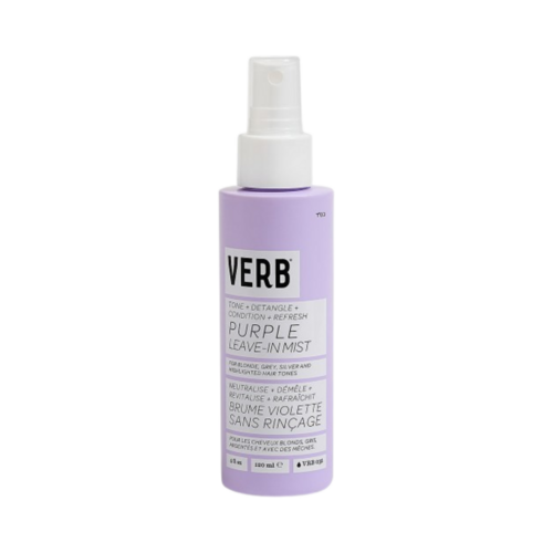 Verb Purple Leave-In Mist, 120ml/4.06 fl oz Verb Purple Leave-In Mist on white background