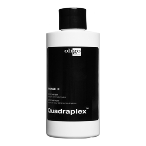 Oligo Professionel Quadraplex Phase 2, 250ml/8.5 fl oz Oligo Professionel Quadraplex Phase 2 on white background