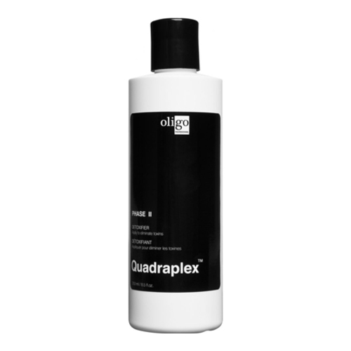 Oligo Professionel Quadraplex Phase 2, 250ml/8.5 fl oz Oligo Professionel Quadraplex Phase 2 on white background