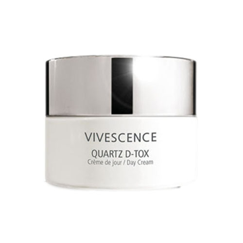 Vivescence Quartz D-Tox Day Cream, 50ml/1.69 fl oz