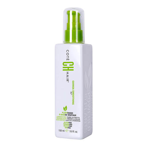 Cote Hair Quinoa Smoothing Oil, 150ml/5.1 fl oz Cote Hair Quinoa Smoothing Oil on white background