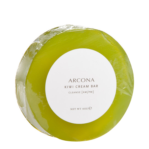 Arcona Kiwi Cream Bar - Refill, 113g/4 oz Arcona Kiwi Cream Bar - Refill on white background