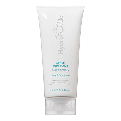 HydroPeptide Active Body Scrub: Smooth and Renew, 200ml/6.8 fl oz HydroPeptide Active Body Scrub: Smooth and Renew on white background
