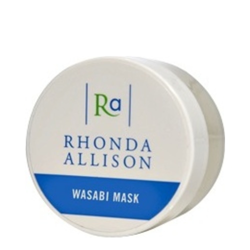Rhonda Allison Wasabi Mask, 50ml/1.7 fl oz Rhonda Allison Wasabi Mask on white background