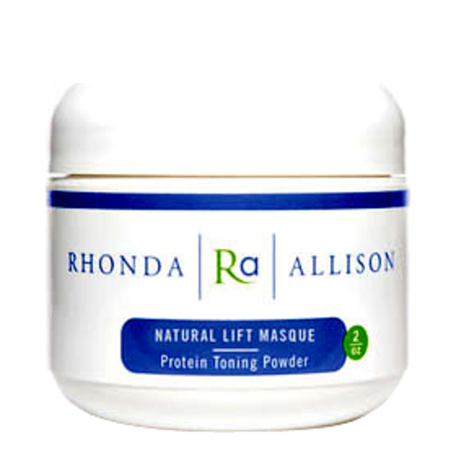 Rhonda Allison Natural Lift Masque on white background