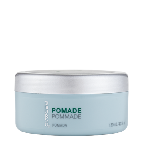 Redavid Pomade on white background