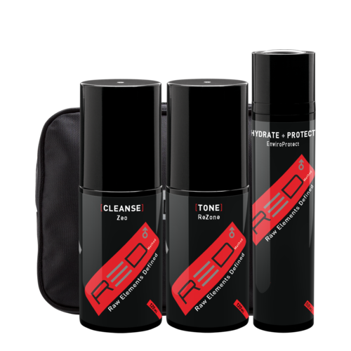 Rhonda Allison REDMethod Travel Essentials  Age Control on white background