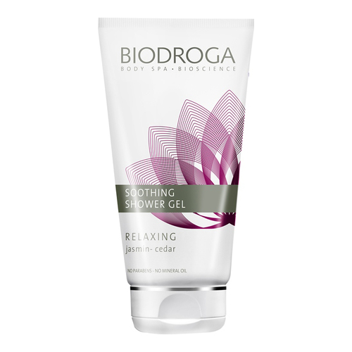Biodroga Relaxing Soothing Shower Gel, 150ml/5.1 fl oz