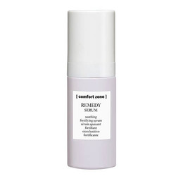 Remedy Serum on white background