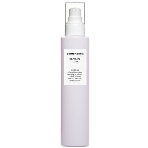 comfort zone Remedy Toner on white background