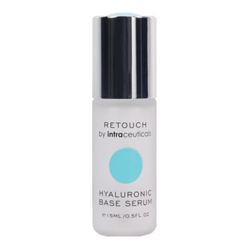 Intraceuticals Retouch Hyaluronic Base Serum, 15ml/0.5 fl oz Intraceuticals Retouch Hyaluronic Base Serum on white background