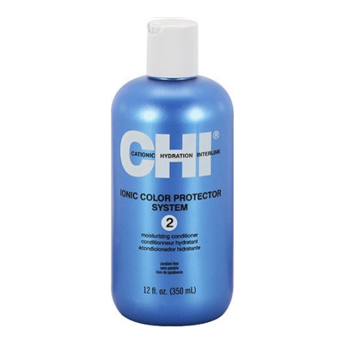 CHI Ionic Color Protector System - Conditioner #2, 350ml/12 fl oz CHI Ionic Color Protector System - Conditioner #2 on white background