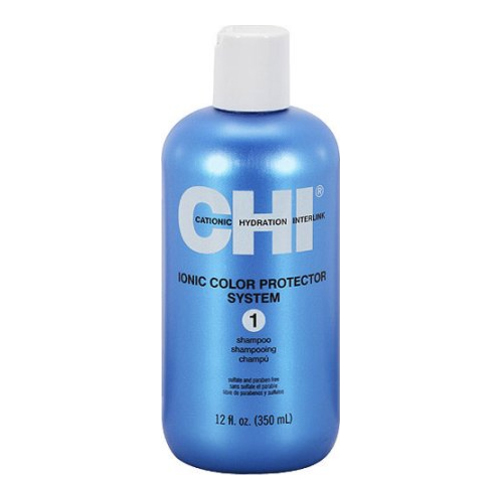 CHI Ionic Color Protector System - Shampoo #1, 350ml/12 fl oz