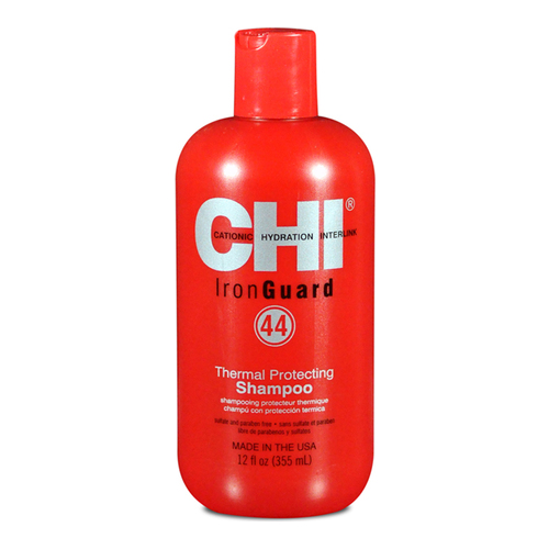 CHI 44 Iron Guard Shampoo, 355ml/12 fl oz CHI 44 Iron Guard Shampoo on white background