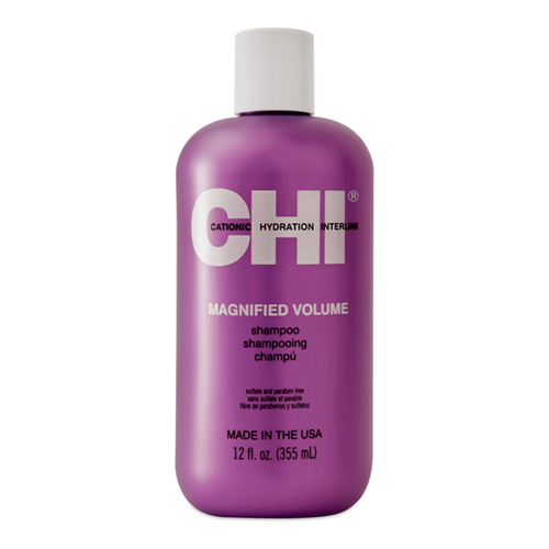 CHI Magnified Volume Shampoo, 355ml/12 fl oz CHI Magnified Volume Shampoo on white background