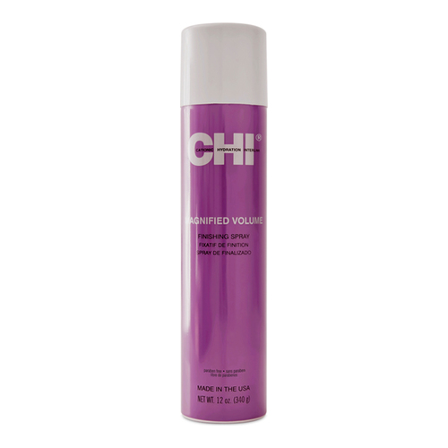 CHI Magnified Volume Finishing Spray, 340g/12 oz CHI Magnified Volume Finishing Spray on white background