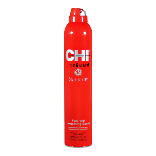 CHI 44 Style and Stay Firm Thermal Protection Spray, 283g/10 oz