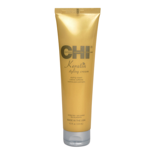 CHI Keratin Styling Cream (Paraben Free), 128g/4.5 oz
