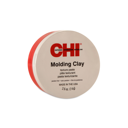 CHI Molding Clay Texture Paste on white background