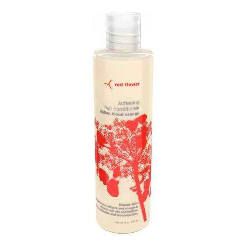 Red Flower Softening Hair Conditioner - Ocean, 237ml/8 fl oz Red Flower Softening Hair Conditioner - French Lavender on white background