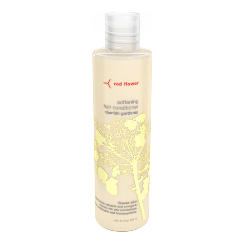 Red Flower Softening Hair Conditioner - Ocean, 237ml/8 fl oz Red Flower Softening Hair Conditioner - French Lavender on white background