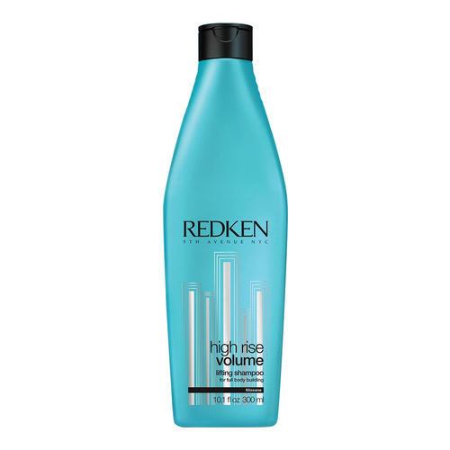 Redken High Rise Volume Shampoo, 300ml/10.1 fl oz Redken High Rise Volume Shampoo on white background