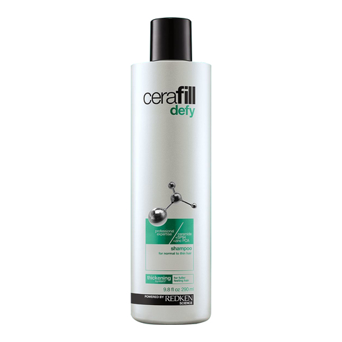 Redken Cerafill Defy Shampoo For Normal To Thin Hair, 290ml/9.8 fl oz