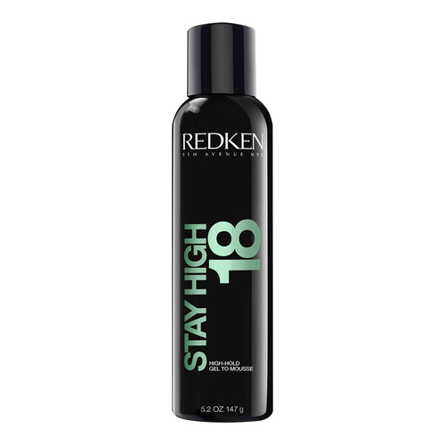 Redken Stay High 18 - Hold Gel to Mousse, 147g/5.2 oz Redken Stay High 18 - Hold Gel to Mousse on white background