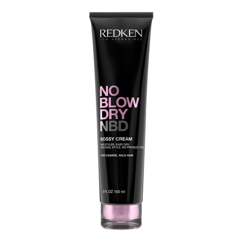 Redken NBD Bossy Cream Coarse, 150ml/5.1 fl oz Redken NBD Bossy Cream Coarse on white background