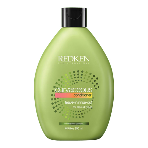 Redken Curvaceous Conditioner, 250ml/8 fl oz Redken Curvaceous Conditioner on white background