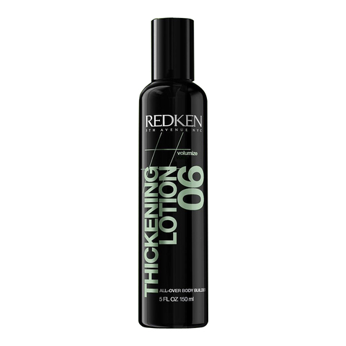 Redken Thickening Lotion 06 Body Builder, 150ml/5 fl oz Redken Thickening Lotion 06 Body Builder on white background