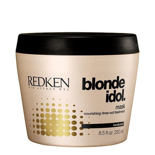 Redken Blonde Idol Mask, 250ml/8.5 fl oz
