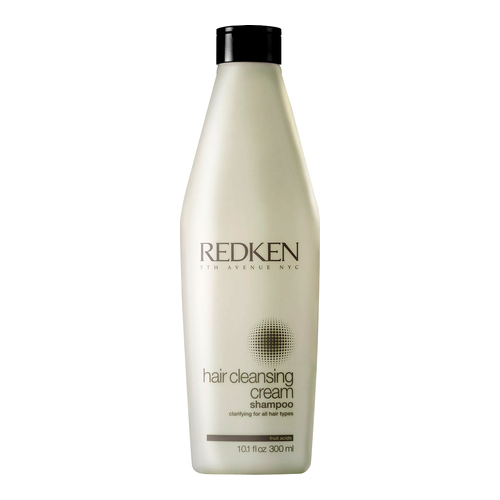 Redken Hair Cleansing Cream Shampoo, 300ml/10.1 fl oz Redken Hair Cleansing Cream Shampoo on white background