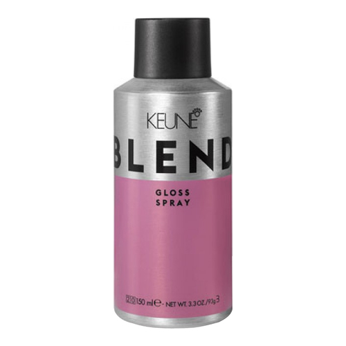 Keune Blend Gloss Spray on white background