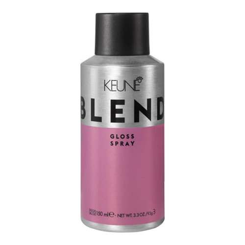 Keune Blend Gloss Spray, 150ml/5.1 fl oz Keune Blend Gloss Spray on white background