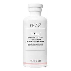 Care Keratin Smoothing Conditioner on white background