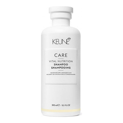 Care Vital Nutrition Shampoo on white background