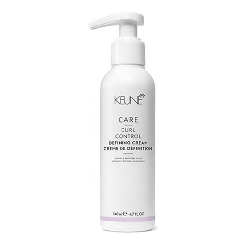 Keune Care Curl Control Defining Cream, 140ml/4.7 fl oz Keune Care Curl Control Defining Cream on white background