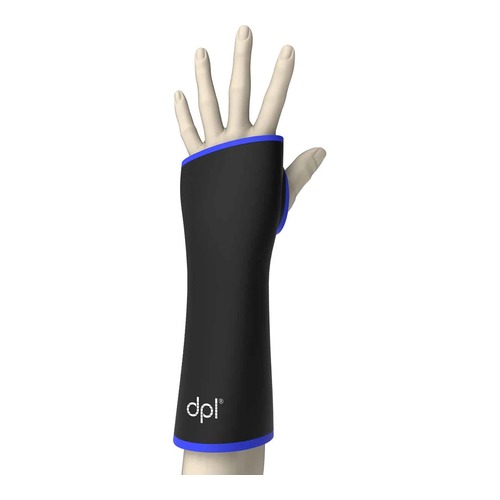 Revive Light Therapy dpl Pain Relief Wrist Wrap on white background