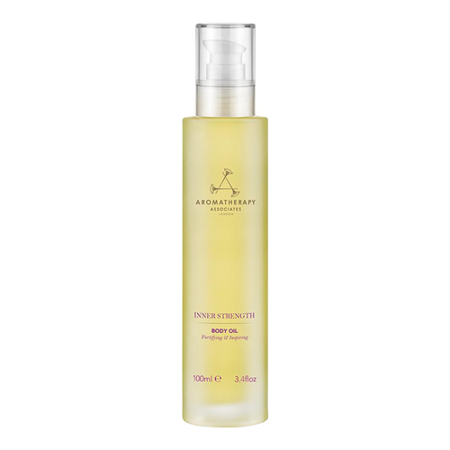 Aromatherapy Associates Inner Strength Body Oil, 100ml/3.4 fl oz Aromatherapy Associates Inner Strength Body Oil on white background
