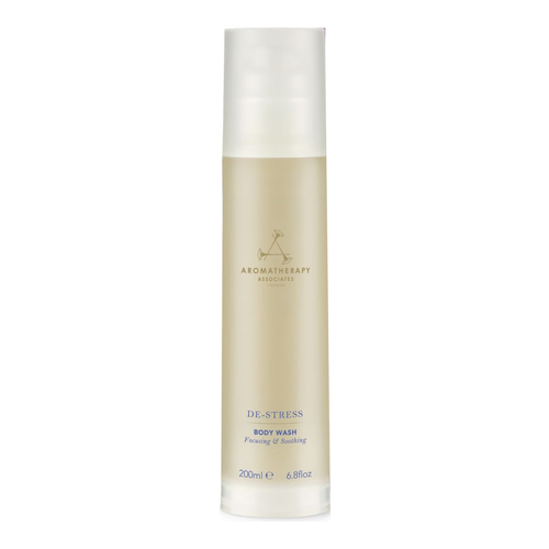 Aromatherapy Associates De-Stress Body Wash, 200ml/6.75 fl oz Aromatherapy Associates De-Stress Body Wash on white background