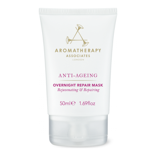 Aromatherapy Associates Anti-Aging Overnight Repair Mask - Deluxe Size, 100ml/3.4 fl oz Aromatherapy Associates Anti-Aging Overnight Repair Mask - Deluxe Size on white background