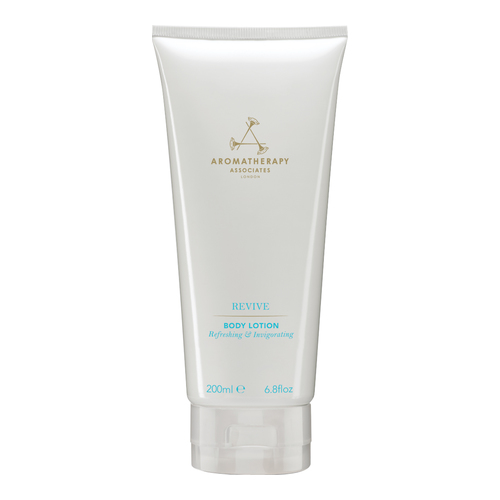 Aromatherapy Associates Revive Body Lotion on white background