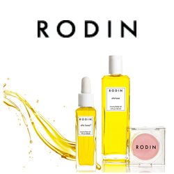 Rodin Olio Lusso Logo