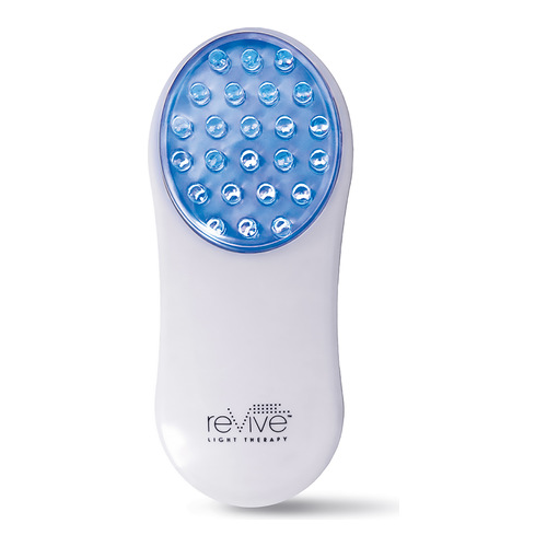 Revive Light Therapy Essentials Handheld Light Therapy (24 LED) - Acne Treatment, 1 piece Revive Light Therapy Essentials Handheld Light Therapy (24 LED) - Acne Treatment on white background
