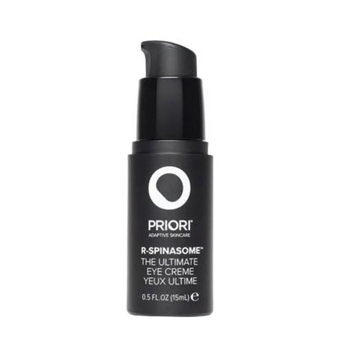 Priori R-Spinasome The Ultimate Eye Cream, 15ml/0.5 fl oz Priori R-Spinasome The Ultimate Eye Cream on white background